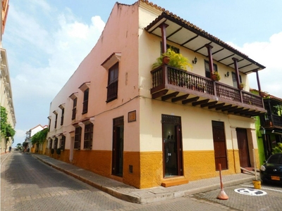 Casa En Venta En San Diego Cartagena 1727252