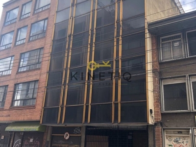 Hotel de lujo de 2500 m2 en venta Bogota, Colombia