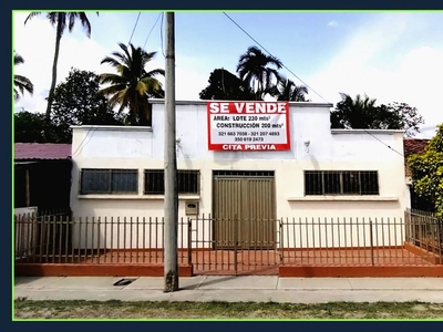 Vendo Bodega