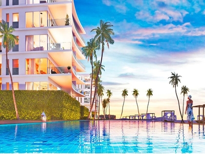 Apartamento en venta Morros Zoe, Playa Manzanillo, Cartagena, Provincia De Cartagena, Bolívar, Colombia