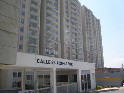 Apartamento en renta en Picaleña, Ibague, Tolima