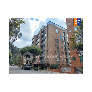 Apartamento En Venta Los Rosales 815-4123