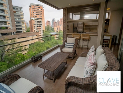 Apartamento en Venta Provenza Medellin