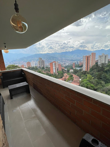 La frontera campestre, Medellín