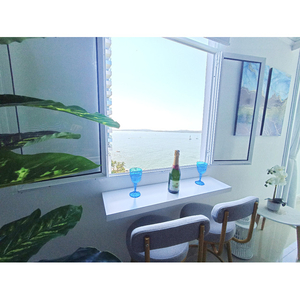 Vendo Apartamento Directo Sin Intermediarios Con Vista Al Mar En Cartagena Primera Linea De Playa