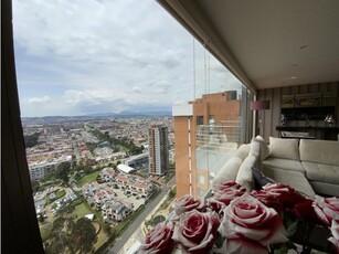 Piso de alto standing en alquiler en Santafe de Bogotá, Colombia