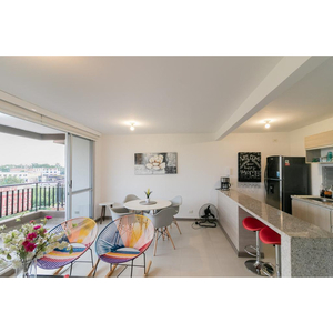 Apartamento En Venta En Ricaurte Conjunto Las Palmas Canaria. Cod 1061089