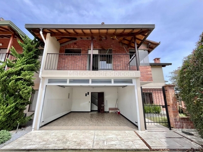 Casa en Venta, Manzanares