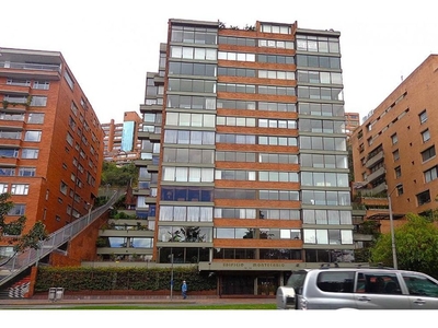 Piso exclusivo de 460 m2 en alquiler en Santafe de Bogotá, Colombia