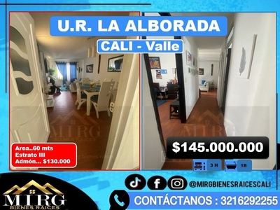 Apartamento en venta Diagonal 66 #33-0, Cali, Valle Del Cauca, Colombia