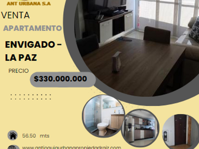 Apartamento en venta Señorial - Envigado, Carrera 42, Zona 7, Envigado, Antioquia, Colombia