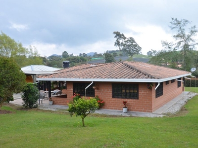 Casa en Venta en Oriente, La Unión, Antioquia