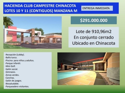 Terreno en Venta en Nor Oriente, Chinácota, Norte De Santander