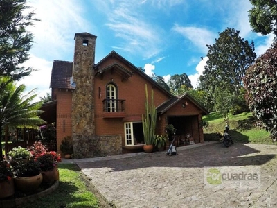 Exclusiva Villa en venta Rionegro, Departamento de Antioquia