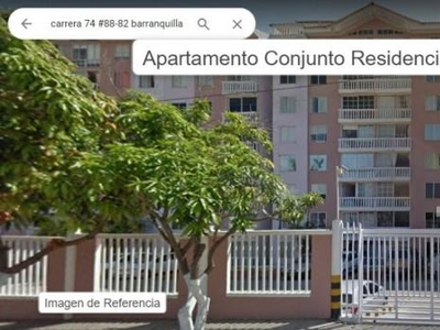 Apartamento en Venta en Villa Carolina, Barranquilla, Atlántico