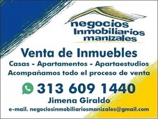 Apartamento en Venta en Villa Maria, Villamaría, Caldas