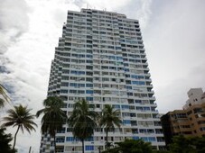 Vendo apartamento de 1 alcoba en $149. 000. 000 frente al mar y la playa - Cartagena