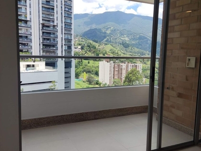 Apartamento en arriendo 055420, Envigado, Antioquia, Col