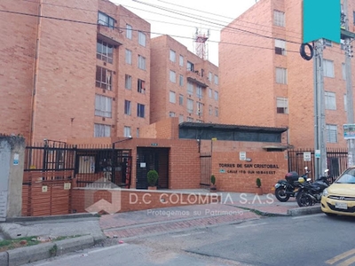 Apartamento en arriendo La Candelaria, Centro
