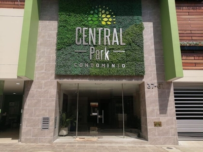 Apartamento en venta Edificio Central Park, Central Park, Calle 46, Cabecera Del Llano, Bucaramanga, Santander, Colombia