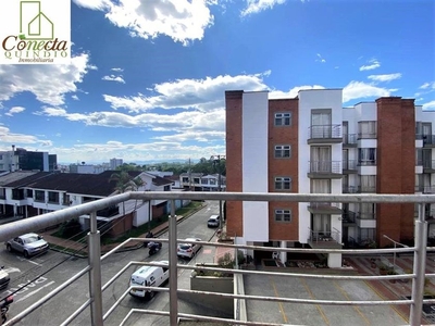 Apartamento en venta Rincon De La Samaria, Calle 11 Norte, Armenia, Quindío, Colombia