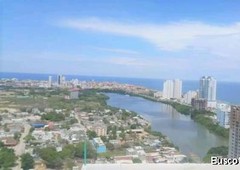 Apartamento con Vista al Mar en Cartagena de Indias