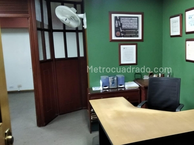 Oficina en Venta, Comuna Centro/Sector Plaza De Bolivar