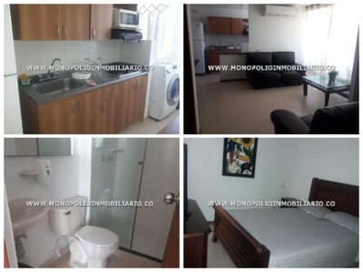 APARTAMENTO EN ARRIENDO - EL POBLADO LOMA DEL INDIO COD: 12579-*/--*