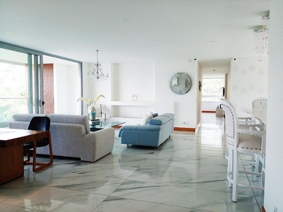 Apartamento en venta Altos Del Poblado, Suroriente