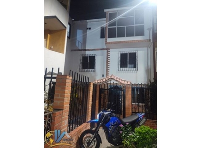 Casa en arriendo en Bucaramanga
