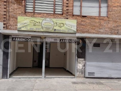 Local comercial en arriendo en Zipaquirá