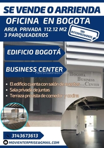 Oficina en Venta, RINCON DEL CHICO Chicó