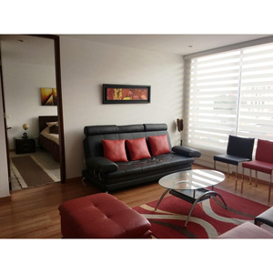 Alquiler Apartamento Amoblado En Lisboa, 1 Habitación, 60 M2