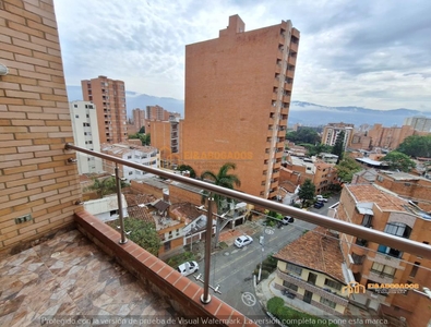 Apartamento en Arriendo Santa Lucía Medellin