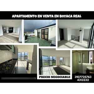 Apartamento En Venta Boyaca Real – Noroccidente De Bogota D.c
