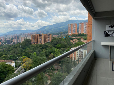 Apartamento En Venta, Loma De Las Brujas, Medellín