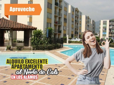 Apartamentos en Cali | APROVECHE!! ALQUILO HERMOSO APARTAMENTO AL NORTE DE CALI