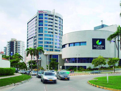 Arriendo Oficina Altos De Riomar – Barranquilla