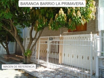 Casa en Venta en LA PRIMAVERA, Baranoa, Atlántico