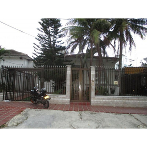 Casa-local En Arriendo En Barranquilla El Prado. Cod 12993