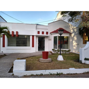 Casa-local En Arriendo/venta En Barranquilla Prado