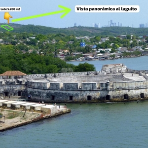 Lote en Venta en Isla tierra bomba, Cartagena, Bolívar