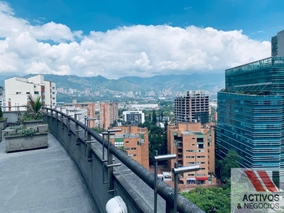 Oficina En Arriendo En Medellín – El Poblado