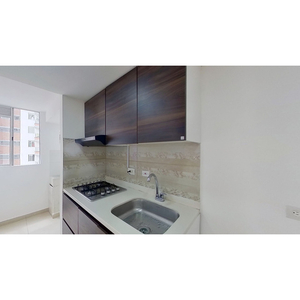 Se Vende Apartamento En Sabaneta- La Doctora (parte Alta).