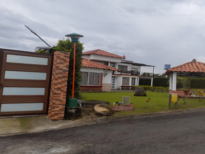 Se Vende Casa Campestre En Alcala-valle Del Cauca