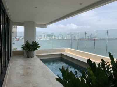 Exclusivo ático de 627 m2 en venta Cartagena de Indias, Colombia