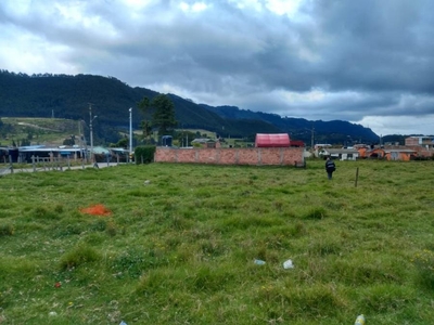 Lote en Venta en Vereda chuntame, Cajicá, Cundinamarca