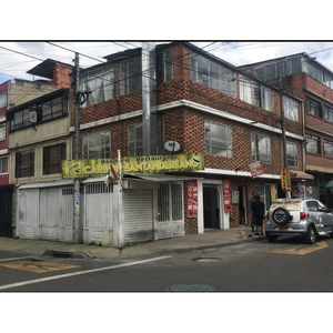 Venta De Casa Comercial En Puente Aranda Alqueria Bogota Esquinera
