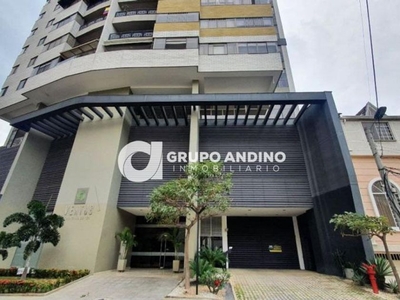 Apartamento en arriendo Edificio Ventus Cañaveral (condominio), Calle 30, Floridablanca, Santander, Colombia