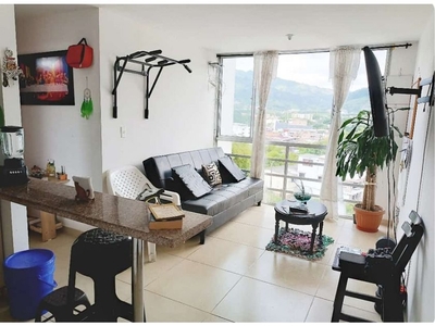 Apartamento en venta La Romelia Alta Y Baja, La Acuarela